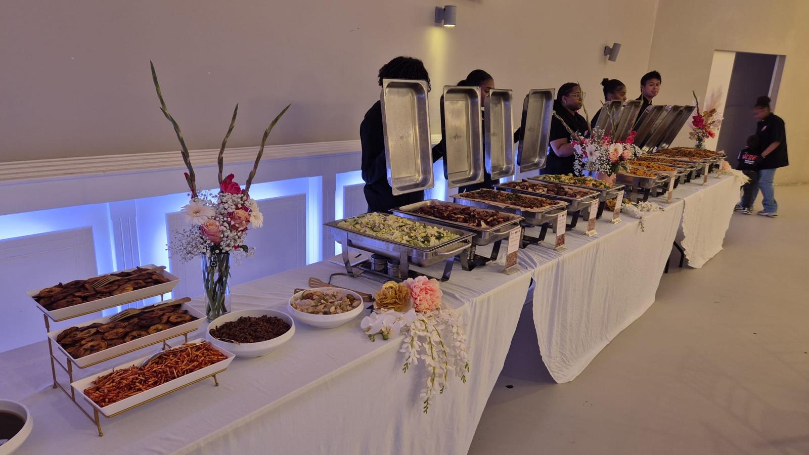 Buffet A